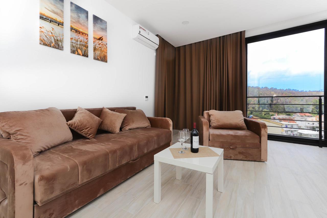 Villa Casa Mia Sutomore Luaran gambar