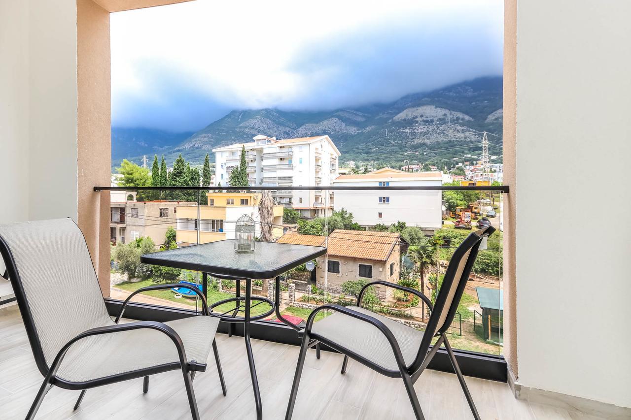 Villa Casa Mia Sutomore Luaran gambar